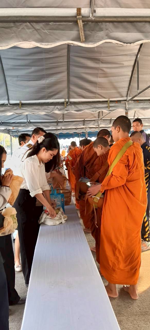 title - ส.ป.ก.กาฬสินธุ์​ ร่วมพิธีวันพ่อขุนรามคำแหงมหาราช